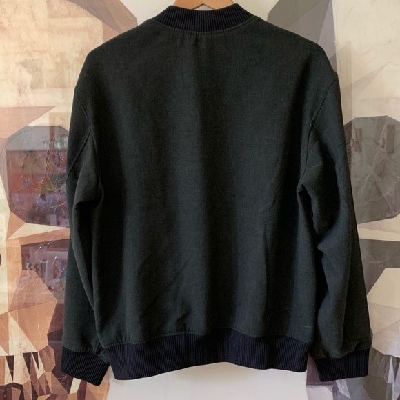 KENZO Grey Dragon Jersey Crewneck Sweatshirt XS - Picture 11 of 11